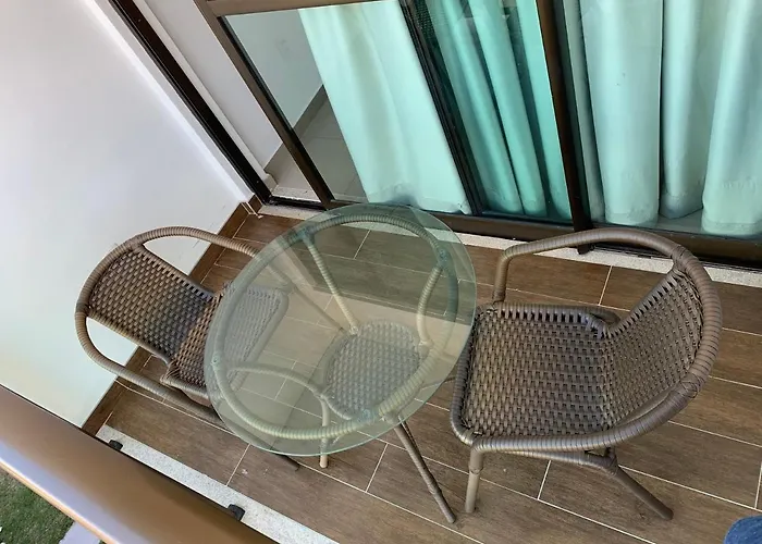 Manawa Flat A14 Apartamento Pôrto das Galinhas