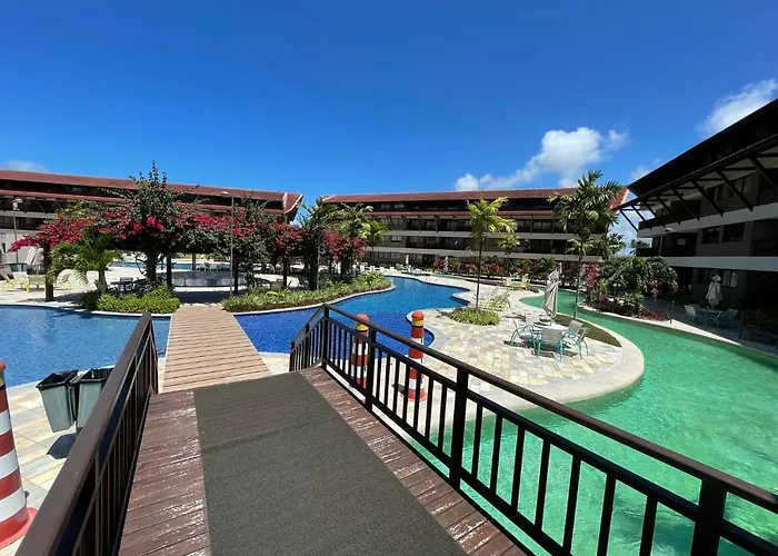 Oka Beach Residence Pôrto das Galinhas