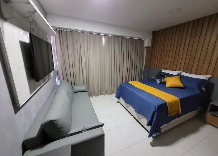 Mana Beach Experience By Agm Pôrto das Galinhas