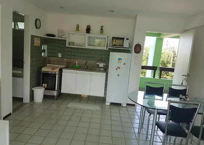 Ancorar Flat 5108 Apartamento Pôrto das Galinhas