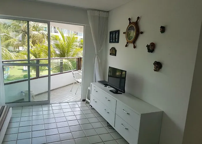 Ancorar Flat 5108 Apartamento Pôrto das Galinhas